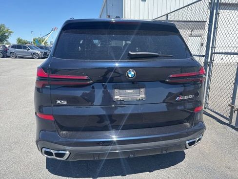 Used 2024 BMW X5 M60i AWD/4WD image 8