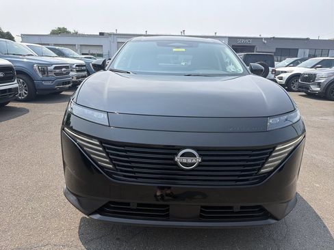 Used 2025 Nissan Murano SV AWD/4WD image 8