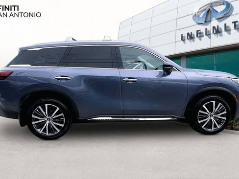 Certified 2023 INFINITI QX60 Sensory w/ Vision Package FWD image 47