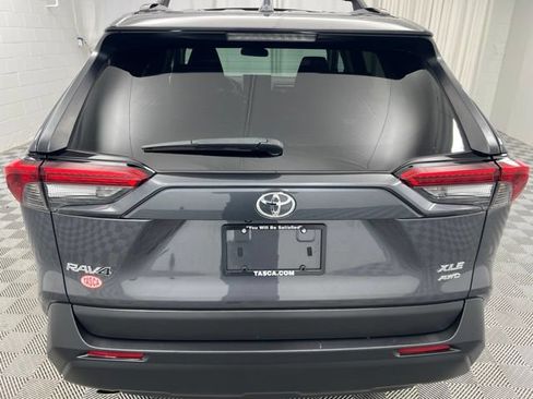 Used 2023 Toyota RAV4 XLE w/ XLE Grade Weather Package AWD/4WD image 7