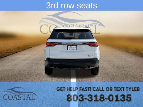 Used 2023 Chevrolet Traverse LT image 15