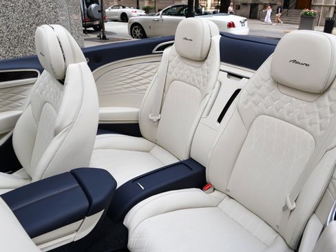 New 2026 Bentley Continental GTC image 10