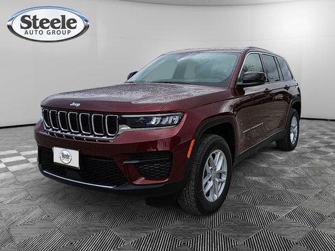 New 2026 Jeep Grand Cherokee Laredo w/ Trailer Tow Package RWD image 1