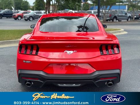 New 2025 Ford Mustang Premium image 9