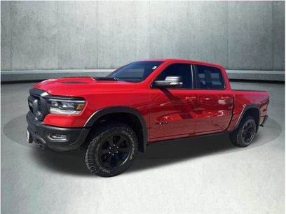 Used 2022 RAM 1500 Rebel w/ Rebel Level 2 Equipment Group