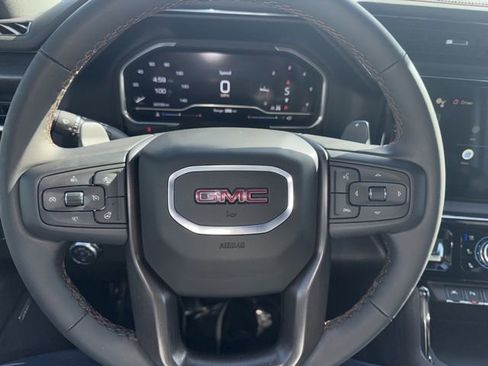 Used 2024 GMC Sierra 1500 AT4 w/ AT4 Preferred Package image 25