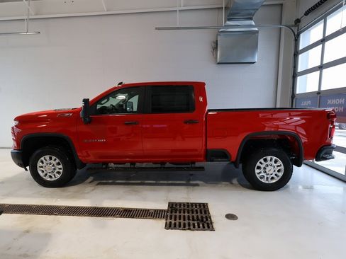 New 2026 Chevrolet Silverado 3500 W/T image 7