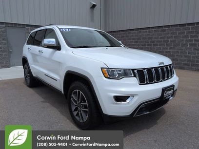 Used 2019 Jeep Grand Cherokee Limited