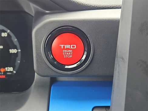 New 2025 Toyota Tacoma TRD Sport image 14