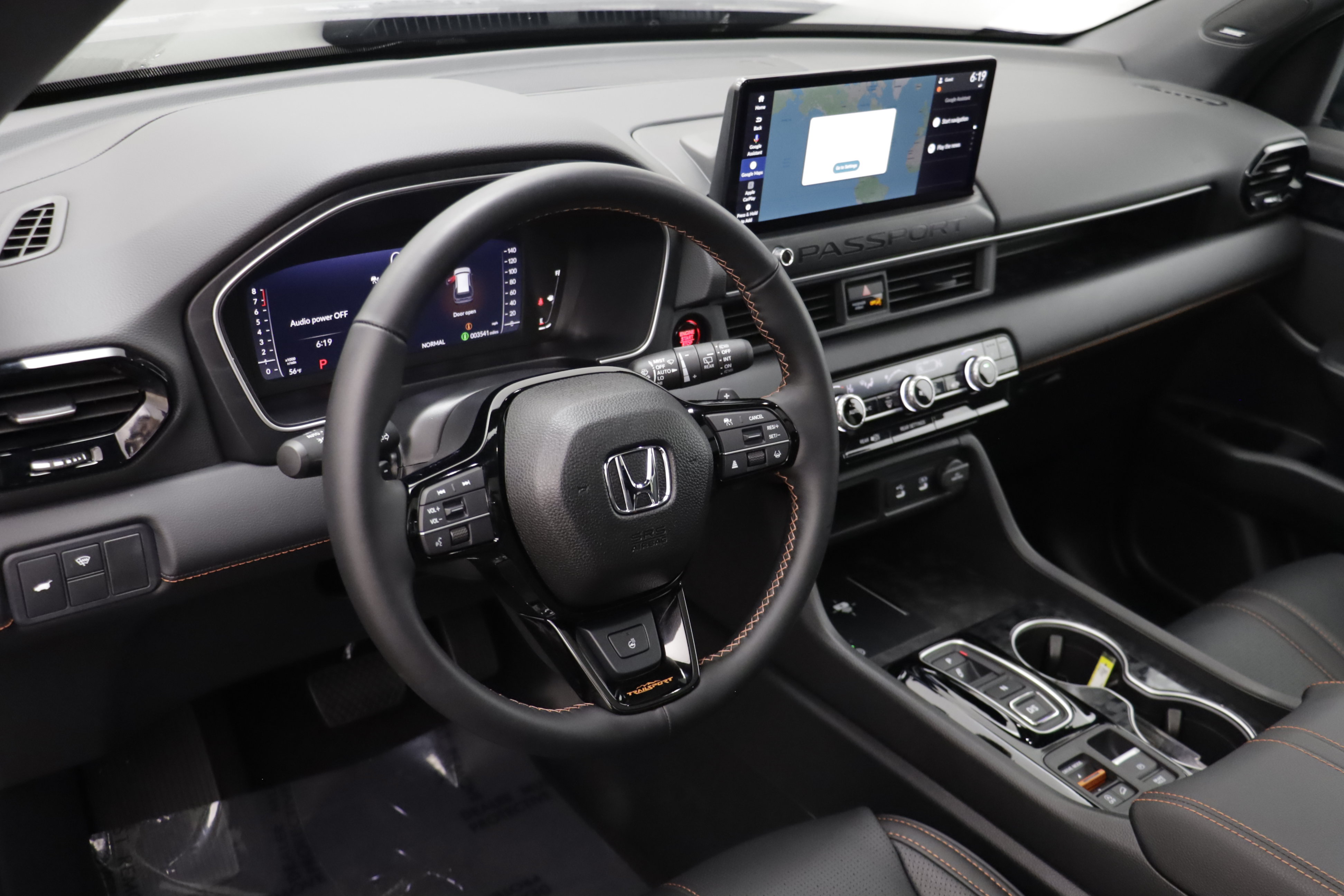 Used 2026 Honda Passport TrailSport Elite image 6