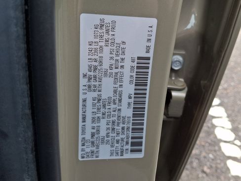 Certified 2024 MAZDA CX-50 Meridian Edition w/ Apex Package image 29