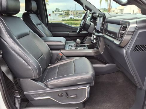 Used 2024 Ford F150 Lariat w/ Bed Utility Package AWD/4WD image 13
