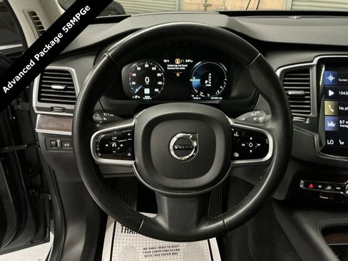 Used 2019 Volvo XC90 T8 Momentum w/ Advanced Package image 22