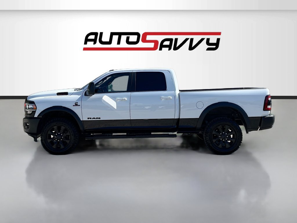 Used 2024 RAM 2500 Rebel AWD/4WD image 4