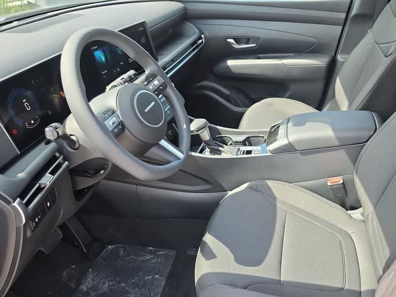 New 2026 Hyundai Tucson SE FWD image 16