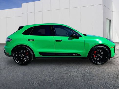 Certified 2024 Porsche Macan GTS AWD/4WD image 8