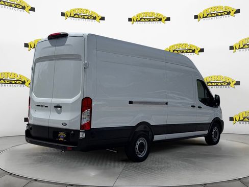 New 2026 Ford Transit 350 148 High Roof Extended w/ Load Area Protection Package RWD image 6