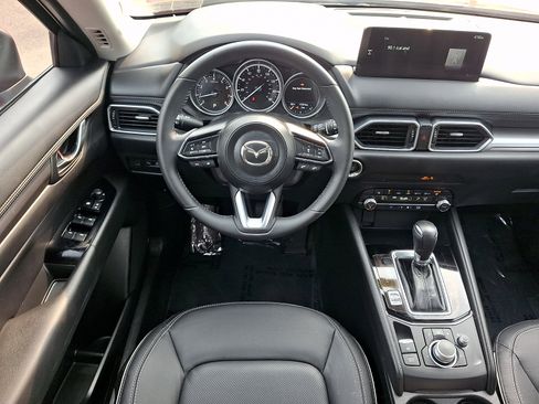Used 2024 MAZDA CX-5 AWD 2.5 S w/ Preferred Package image 13