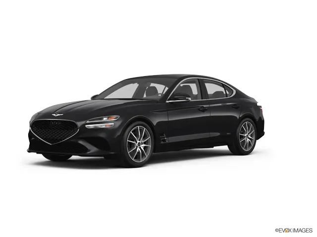Used 2023 Genesis G70 3.3T w/ Sport Prestige Package AWD/4WD image 1