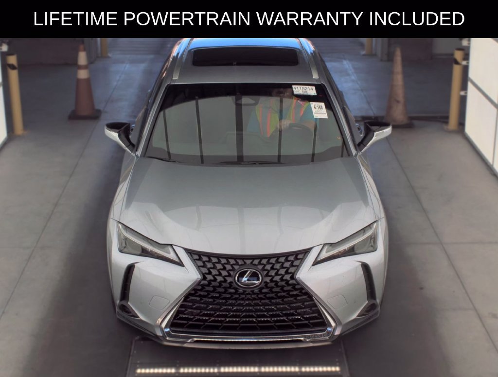 Used 2025 Lexus UX 300h FWD w/ Cold Area Package image 3