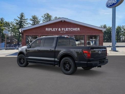 New 2026 Ford F150 XLT w/ Equipment Group 302A MID AWD/4WD image 4