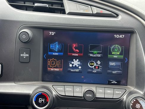 Used 2017 Chevrolet Corvette Z06 w/ Z07 Performance Package image 11