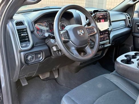 Used 2025 RAM 2500 Big Horn AWD/4WD image 12