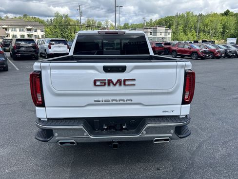 New 2026 GMC Sierra 1500 SLT w/ SLT Premium Plus Package AWD/4WD image 10