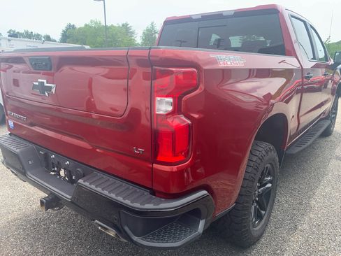 Used 2023 Chevrolet Silverado 1500 LT Trail Boss w/ LT Trail Boss Premium Package AWD/4WD image 3