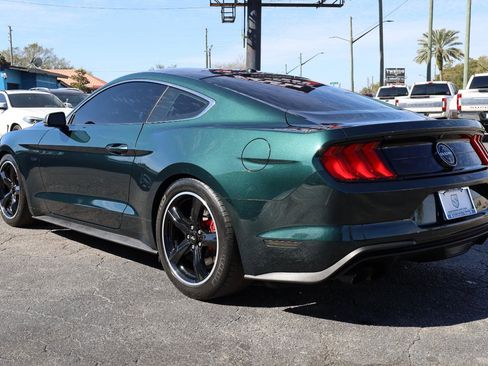 Used 2019 Ford Mustang Bullitt w/ Bullitt Electronics Package RWD image 3