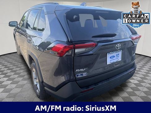 Used 2024 Toyota RAV4 XLE FWD image 3