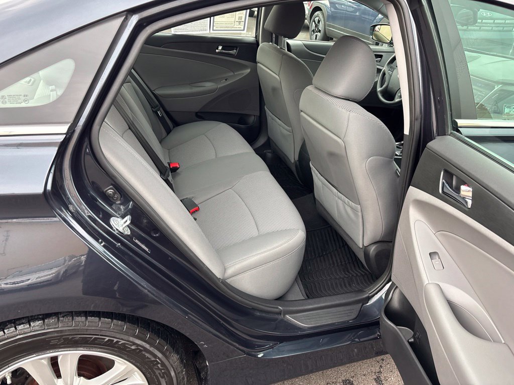 Used 2014 Hyundai Sonata GLS w/ Popular Equipment Group 2 FWD image 24