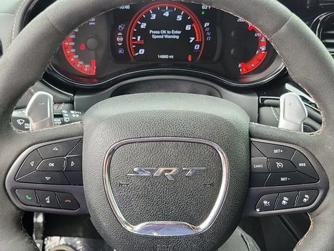 Used 2025 Dodge Durango SRT Hellcat AWD/4WD image 6