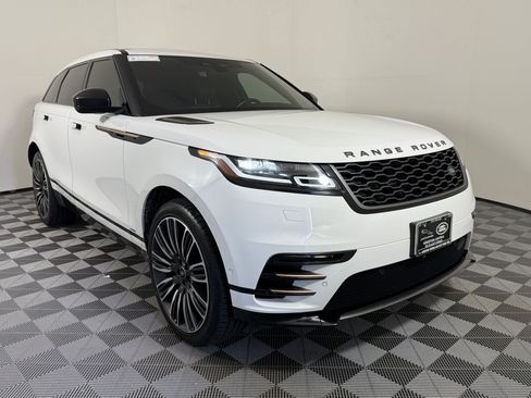 Used 2021 Land Rover Range Rover Velar R-Dynamic S AWD/4WD image 6