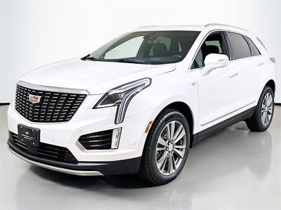 New 2025 Cadillac XT5 Premium Luxury w/ Technology Package