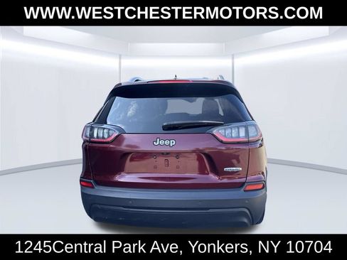 Used 2019 Jeep Cherokee Latitude Plus FWD image 5