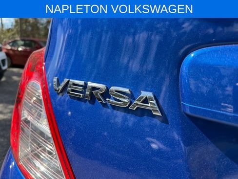 Used 2015 Nissan Versa SV image 15