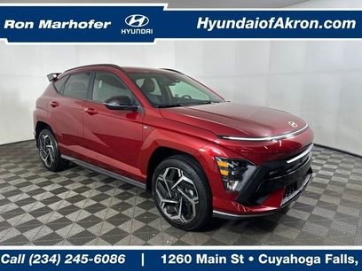 Certified 2025 Hyundai Kona N Line S