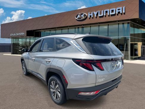 Used 2024 Hyundai Tucson Blue image 5