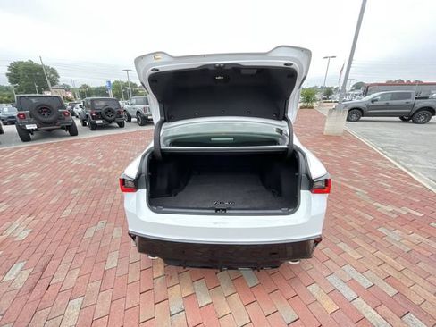 Used 2025 Lexus IS 350 F Sport RWD image 32