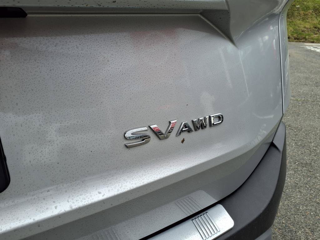 Used 2022 Nissan Rogue SV w/ SV Premium Package AWD/4WD image 13