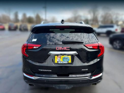 Used 2018 GMC Terrain Denali w/ Advanced Safety Package image 6