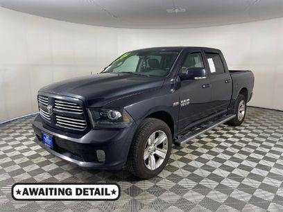 Used 2014 RAM 1500 Sport w/ Sport Premium Group