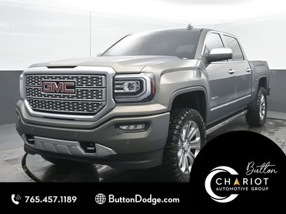 Used 2017 GMC Sierra 1500 Denali w/ Denali Ultimate Package