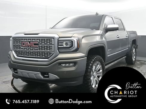 Used 2017 GMC Sierra 1500 Denali w/ Denali Ultimate Package image 1