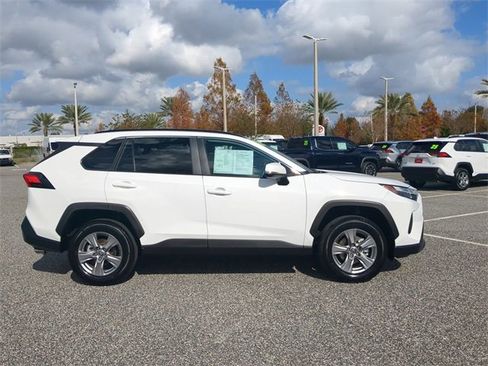 Certified 2025 Toyota RAV4 XLE image 3