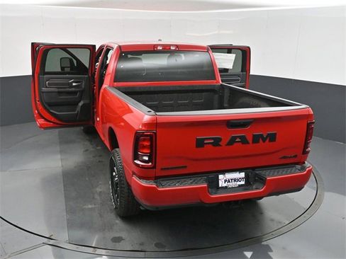 New 2026 RAM 2500 Big Horn image 48