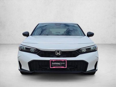 New 2026 Honda Civic Sport image 6