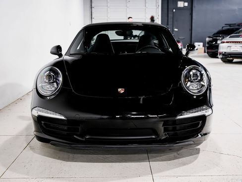 Used 2015 Porsche 911 Targa 4S AWD/4WD image 5