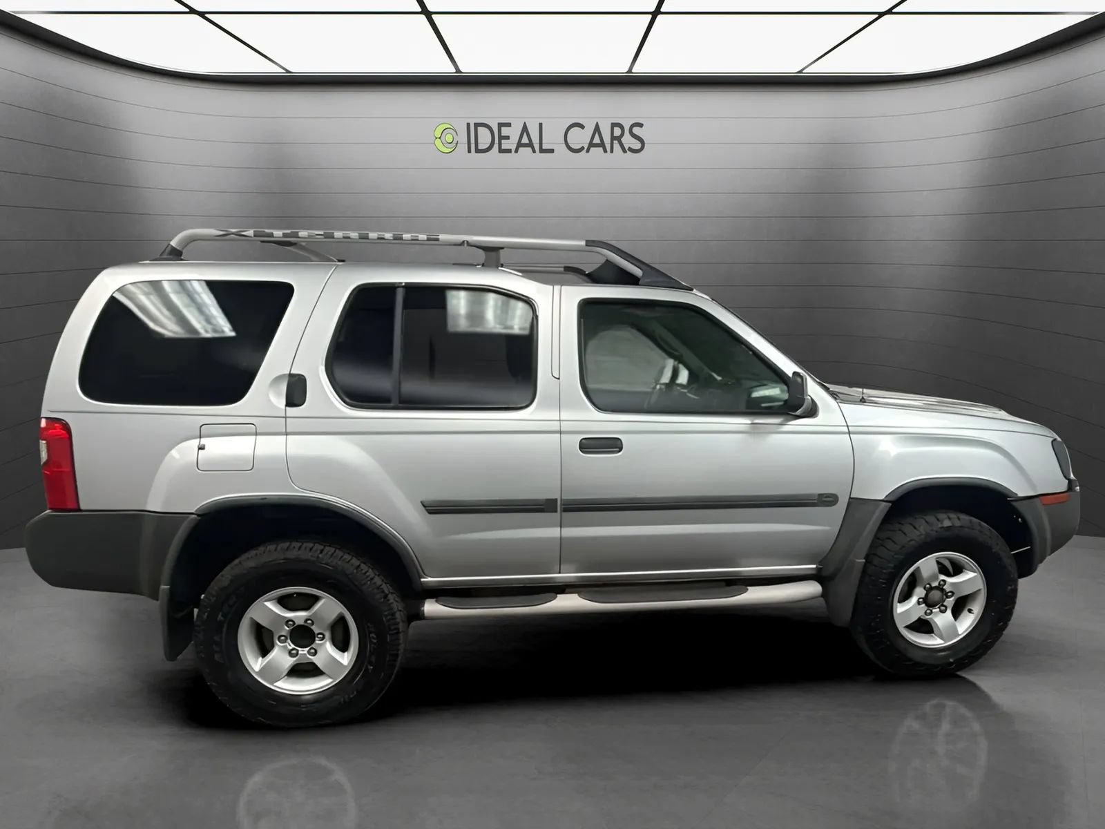 Used 2004 Nissan Xterra XE RWD image 4